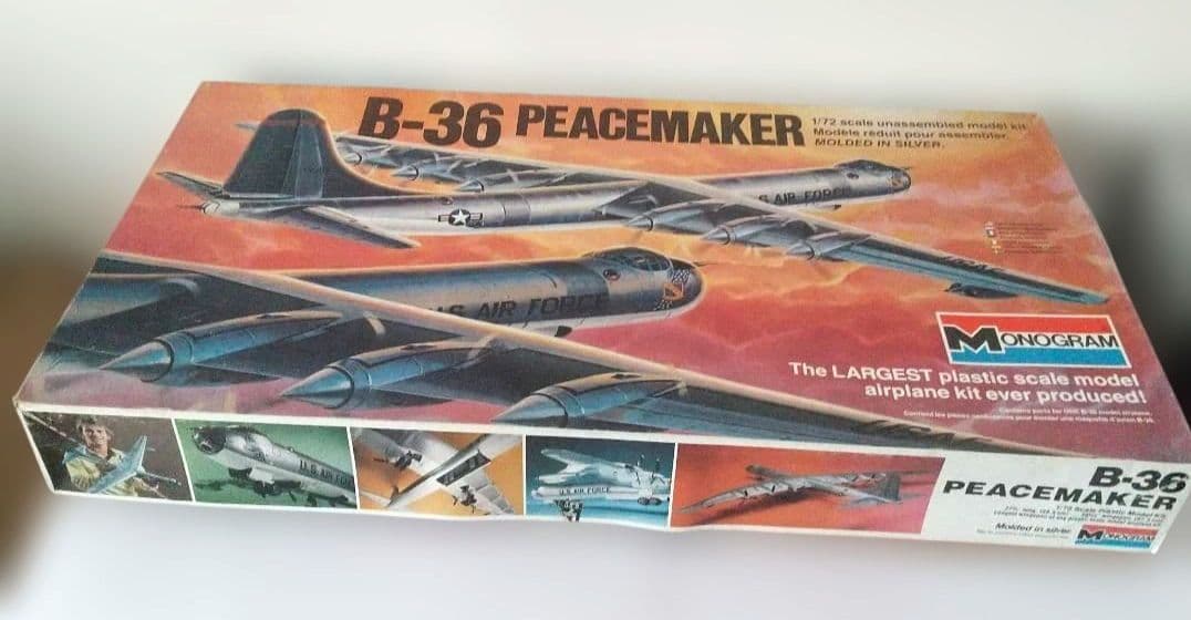 a*o様 Monogramなど航空機プラモデル4点セット