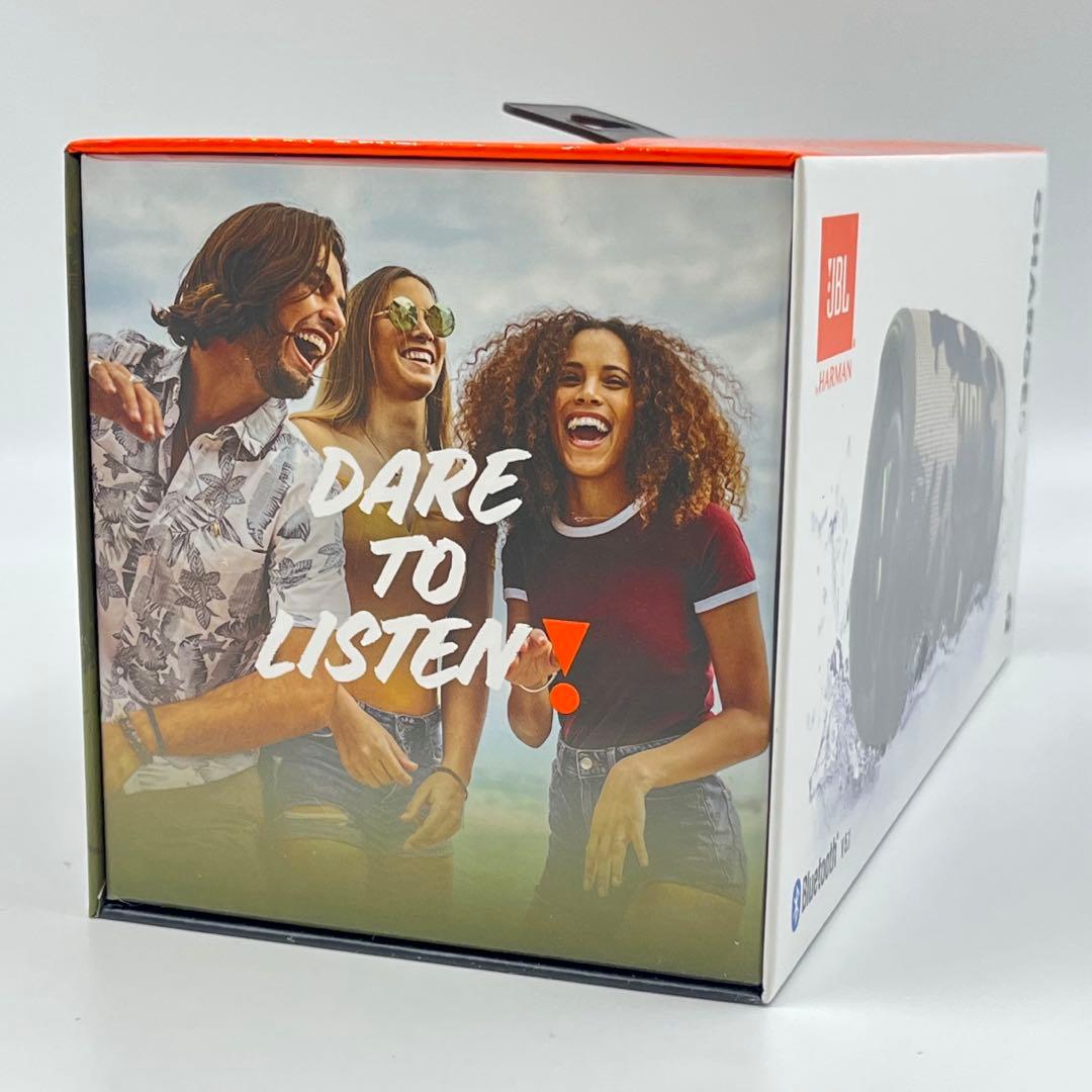 JBL Charge 5 ワイヤレススピーカー 新品未開封 SQUAD
