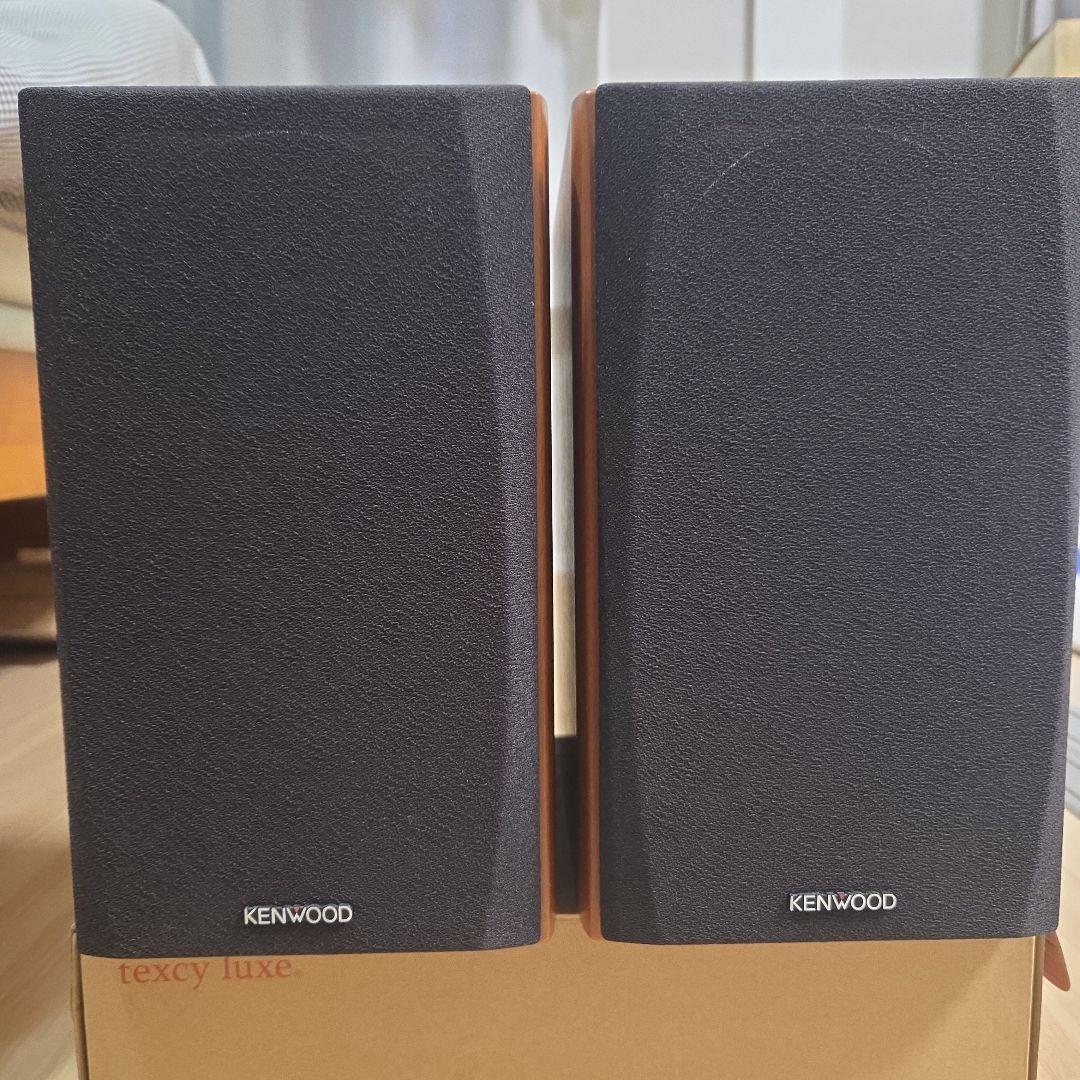 KENWOOD LS-K711 スピーカー