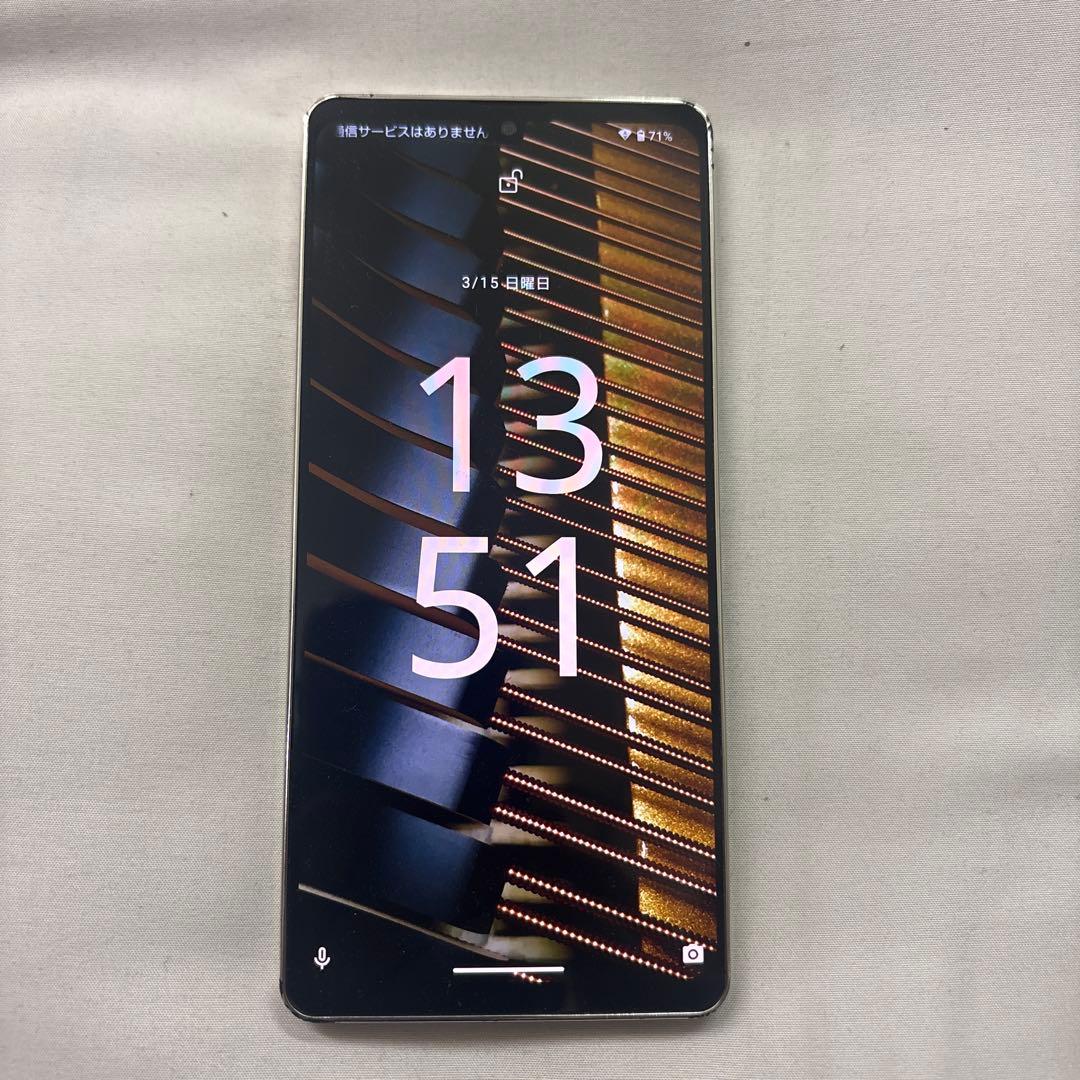 中古　スマートフォンAQUOS zero6 SHG04 au