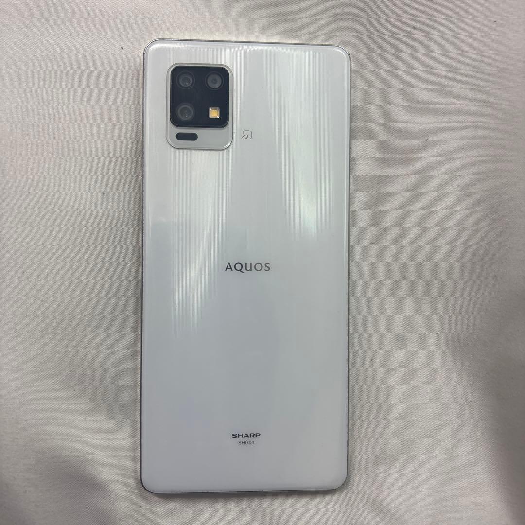 中古　スマートフォンAQUOS zero6 SHG04 au