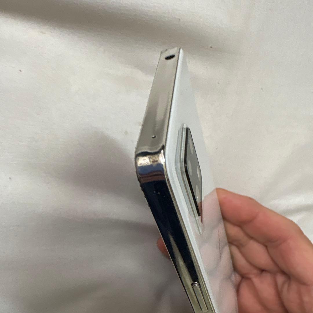 中古　スマートフォンAQUOS zero6 SHG04 au