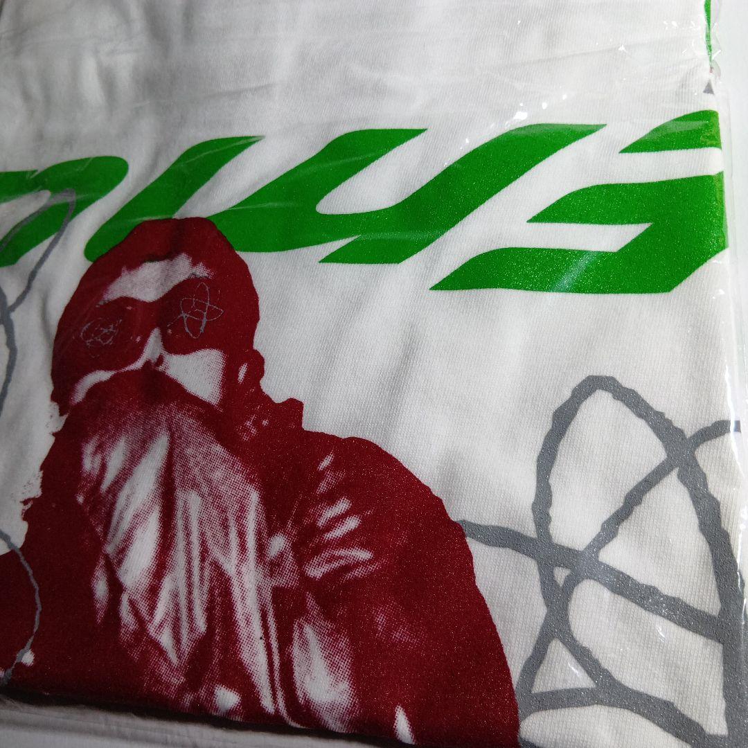 梅田サイファー　テークエム　Emu Tシャツ XL、ステッカー セット