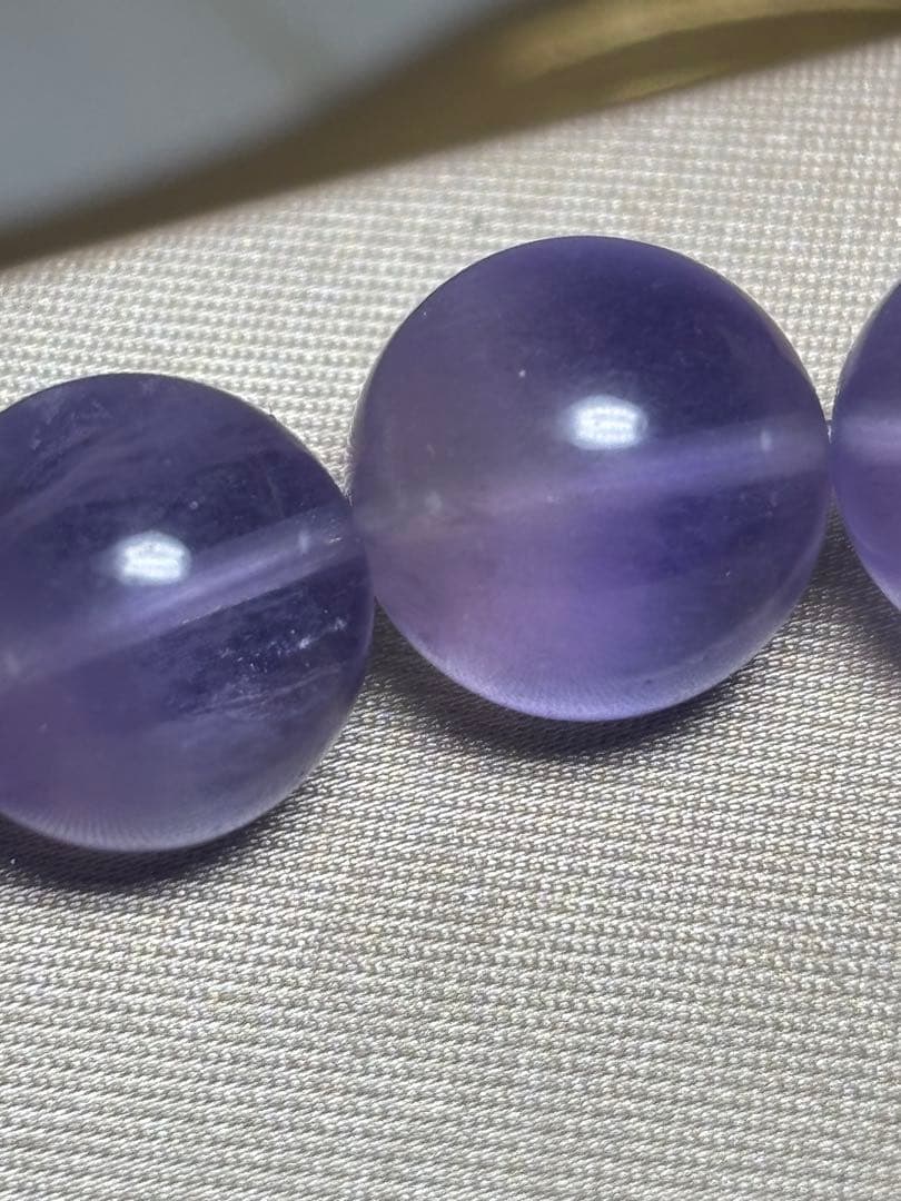 パープルフローライト☆