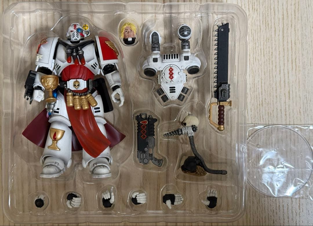 ウォーハンマー40,000 ブラッドエンジェル：サングイナリー・プリースト