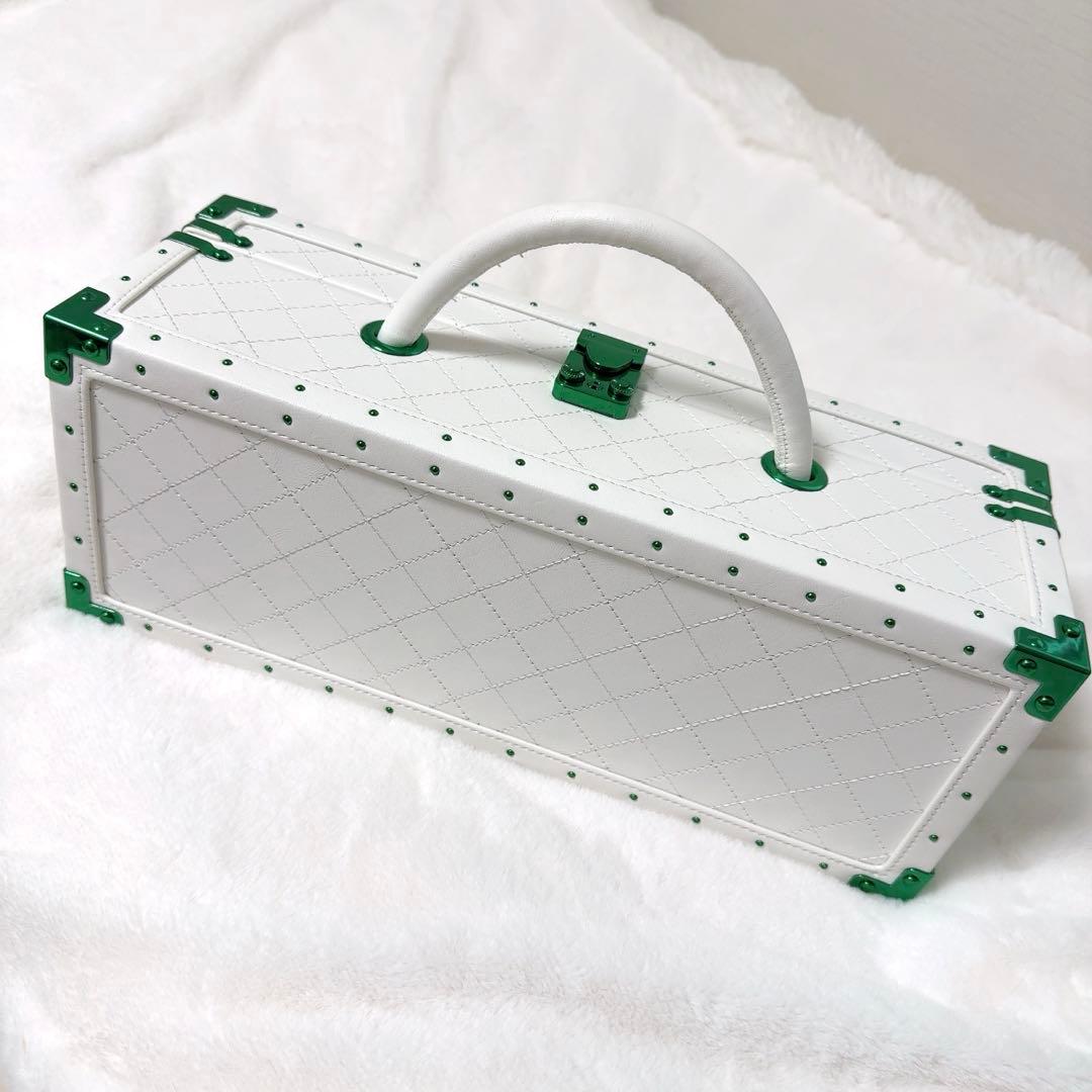 エンジェルシャンパン★ホリデーエディション 緑 空き箱