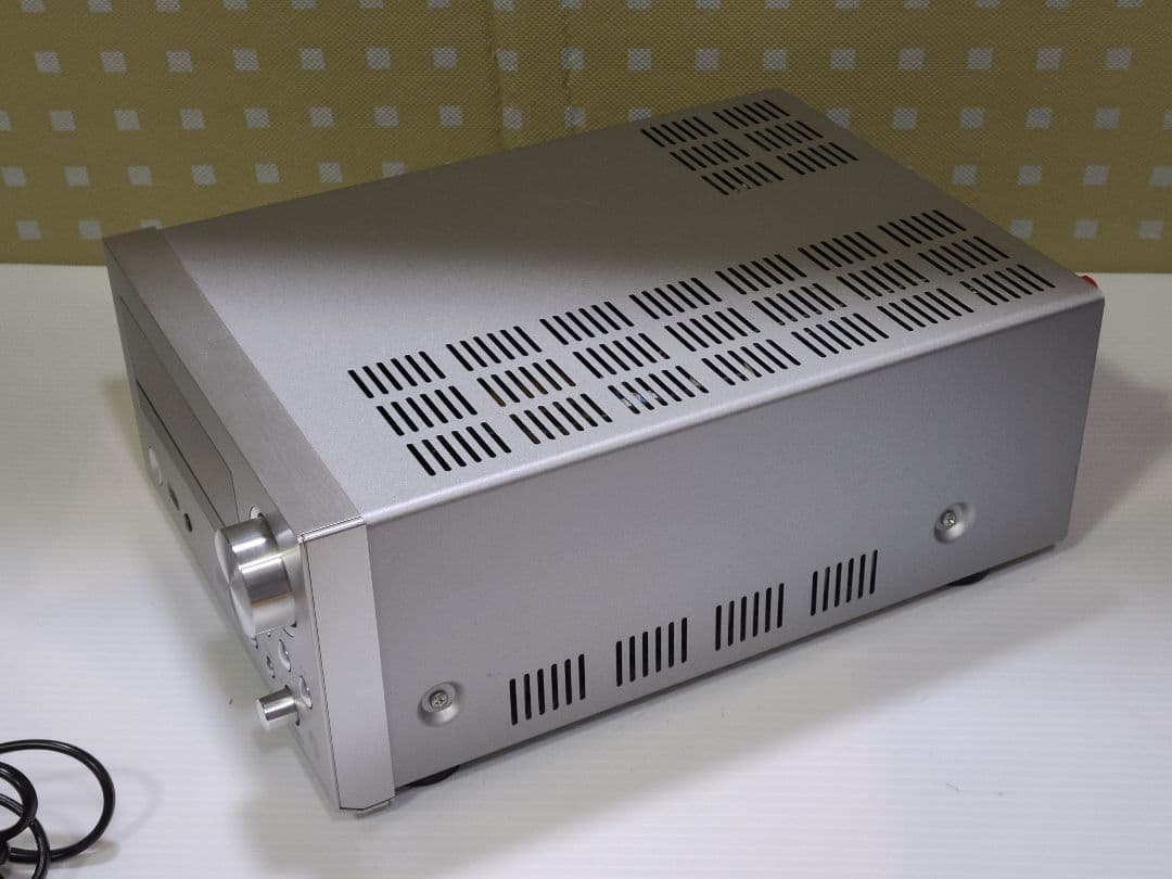 ONKYO CR-555 CDレシーバー アンプ
