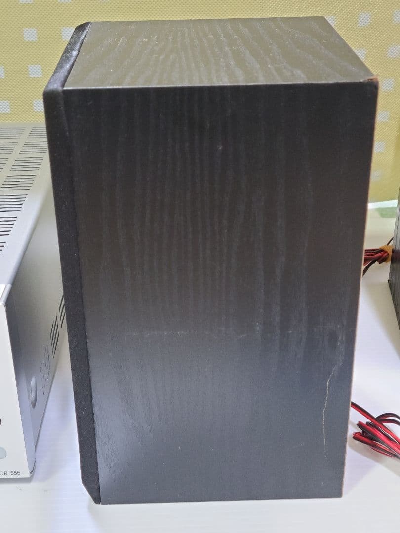 ONKYO CR-555 CDレシーバー アンプ