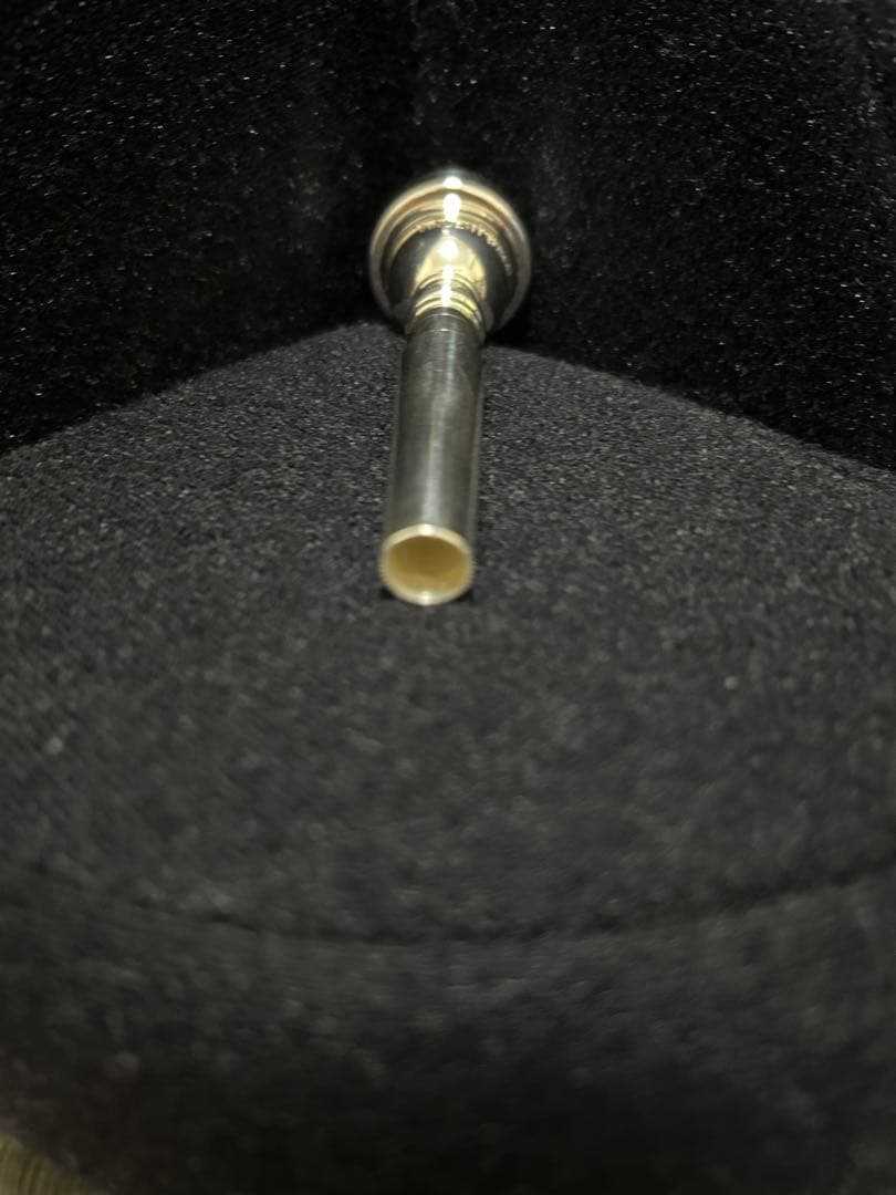 トランペットマウスピース バック　1C
