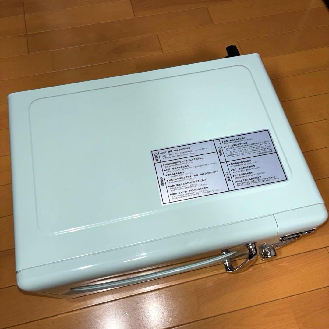 toffy ペールアクア 電子レンジ K-DR1 2023年製