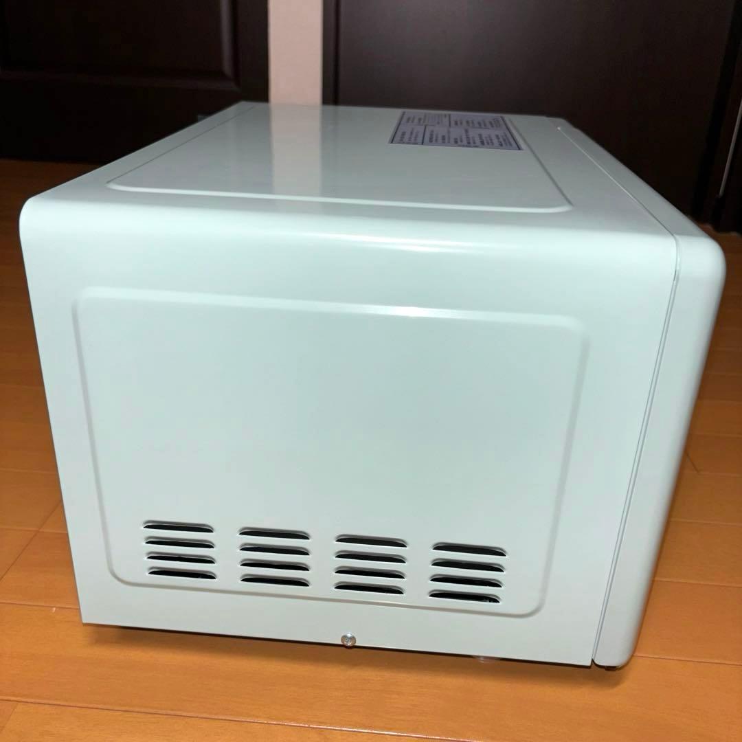 toffy ペールアクア 電子レンジ K-DR1 2023年製