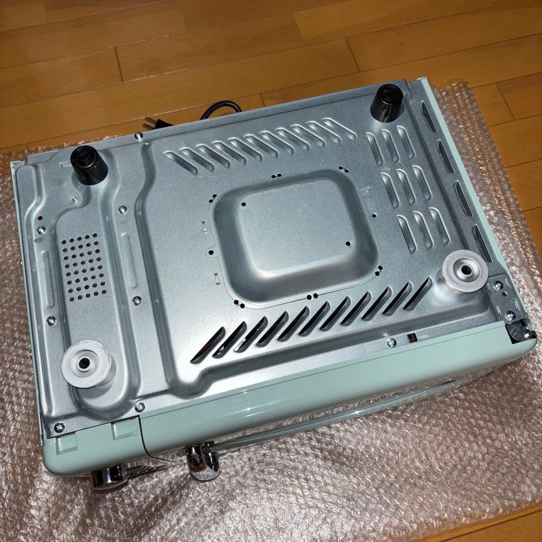toffy ペールアクア 電子レンジ K-DR1 2023年製