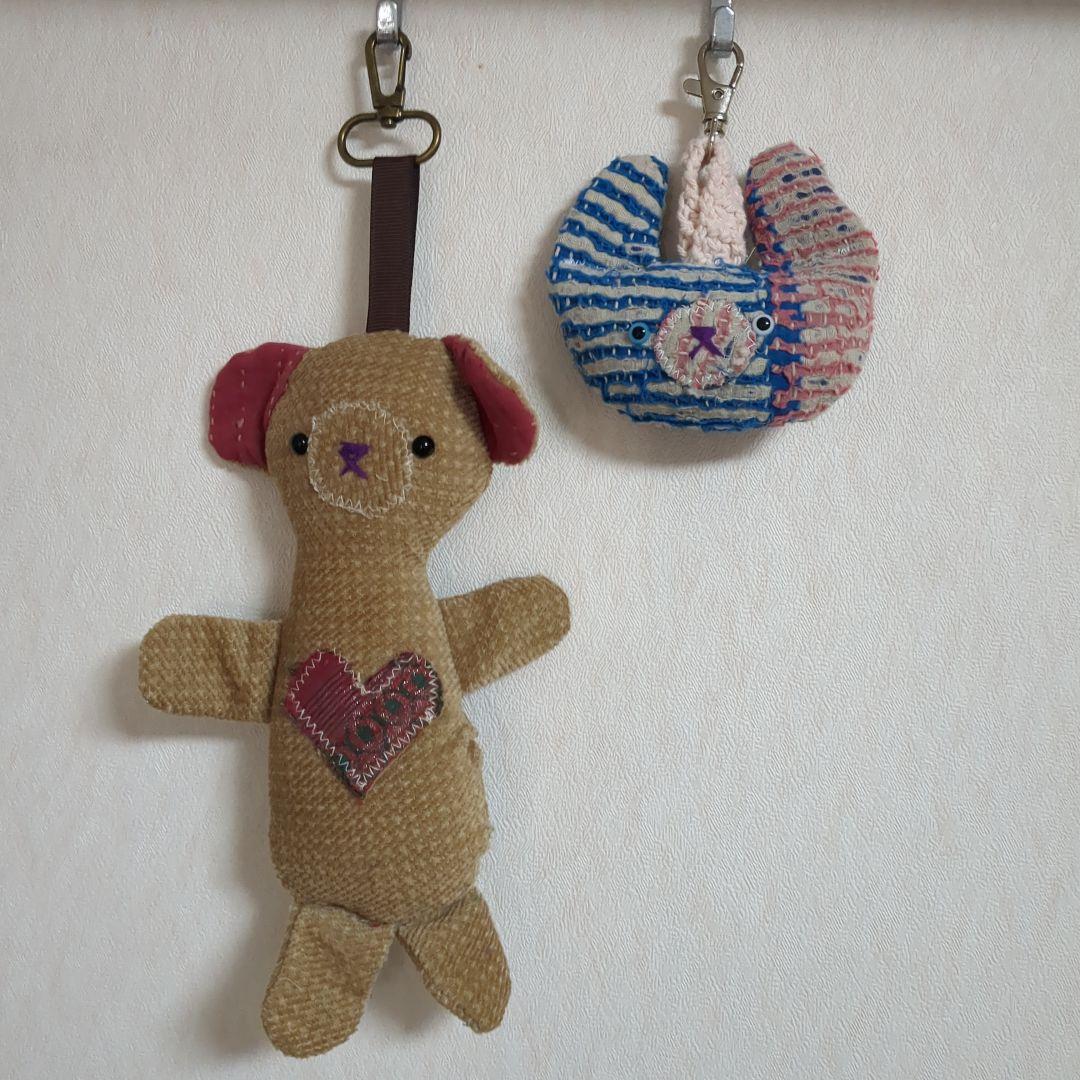 4780作品整理の為大特価☆ぬいぐるみなど7点