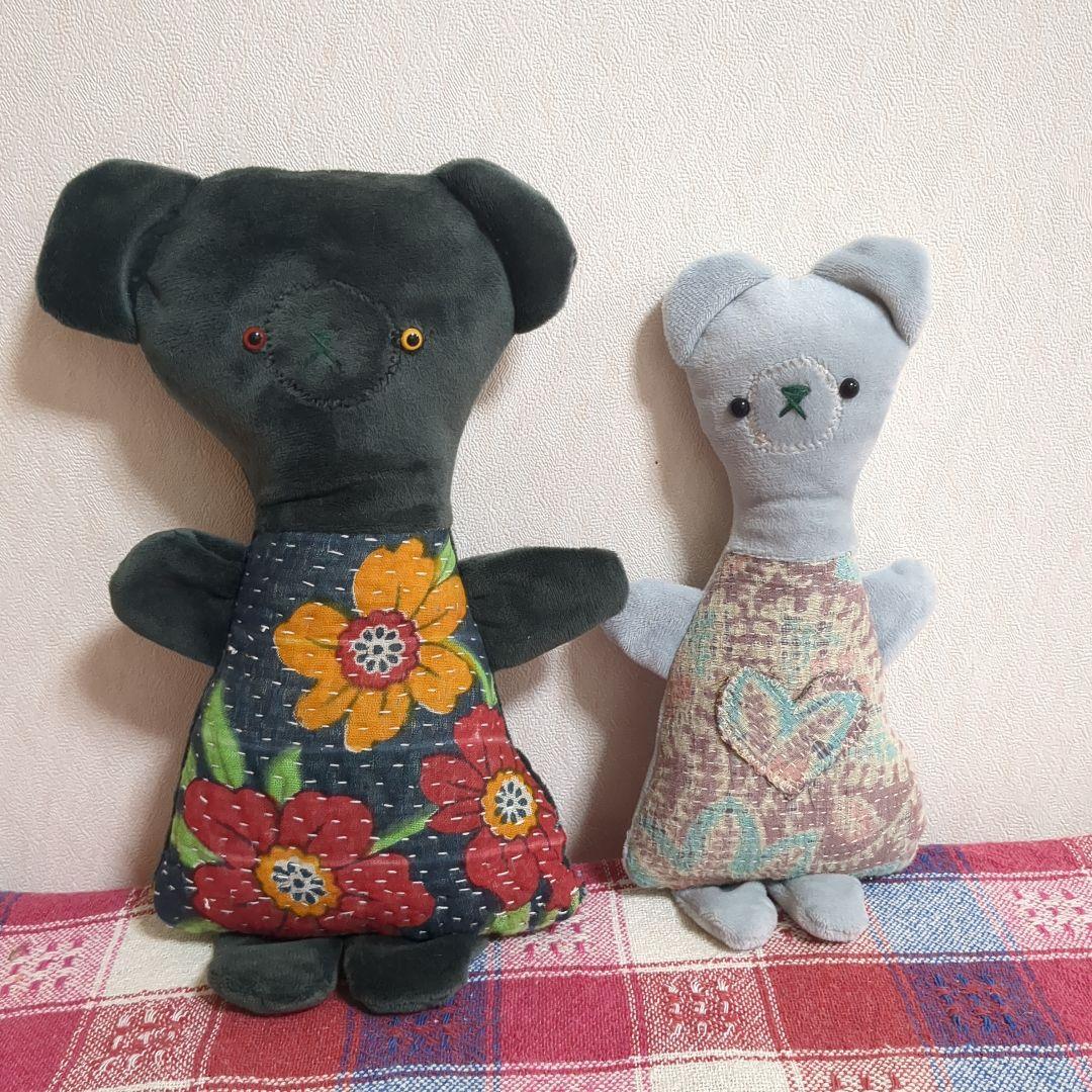 4780作品整理の為大特価☆ぬいぐるみなど7点