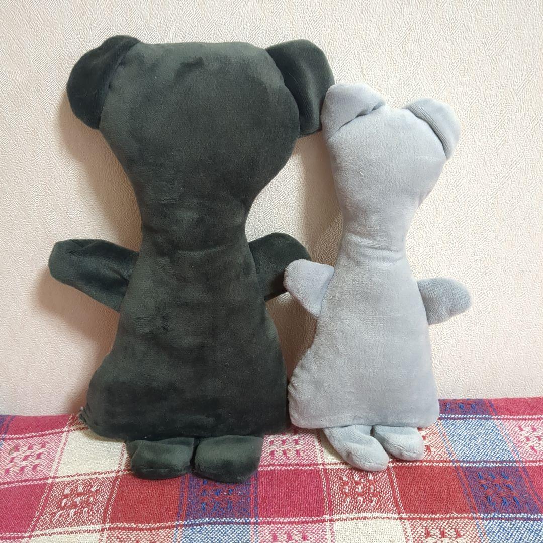 4780作品整理の為大特価☆ぬいぐるみなど7点