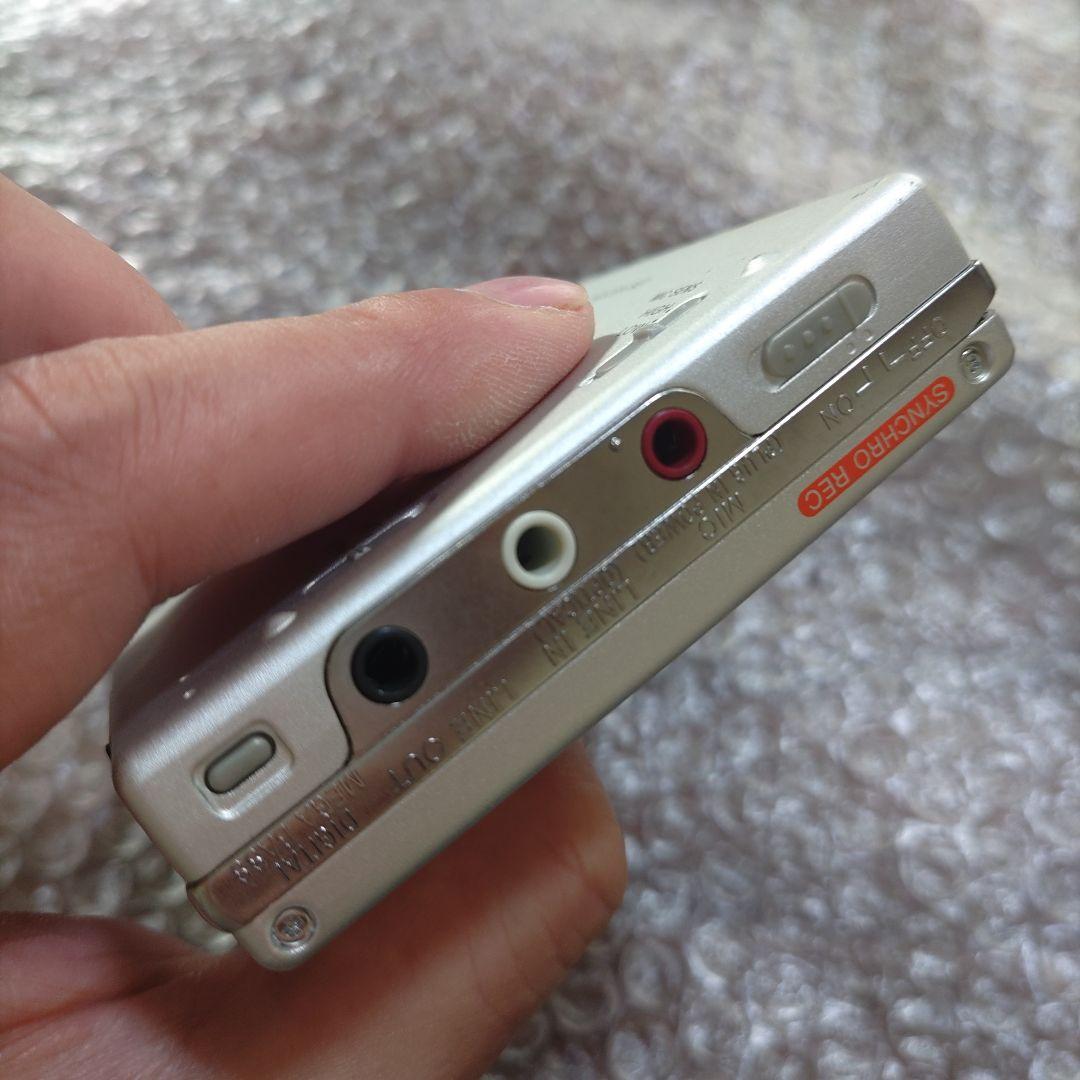 ソニー　MD ウォークマン　MZ−R50　管理ナンバー3099
