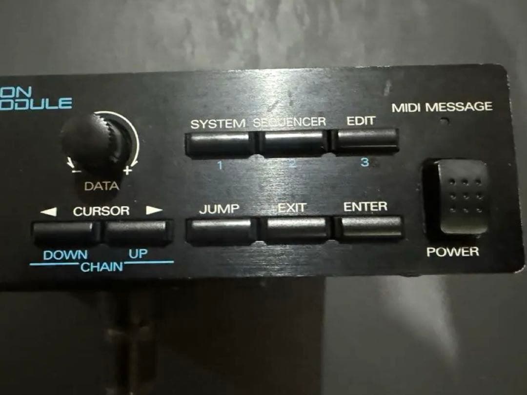 Roland TD-7 ドラムモジュール　本体のみ