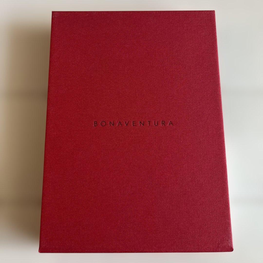 ボナベンチュラ iPhone13mini 手帳型