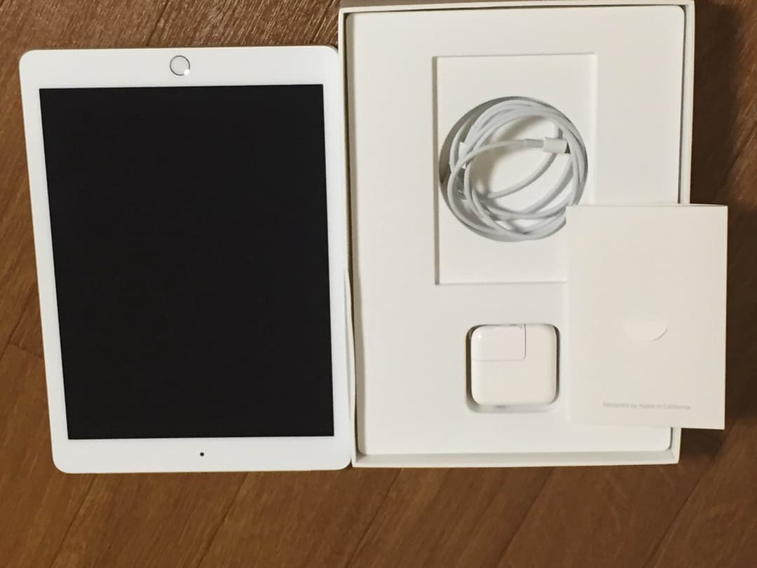 iPad Wi-Fi＋Cellular 32ギガ