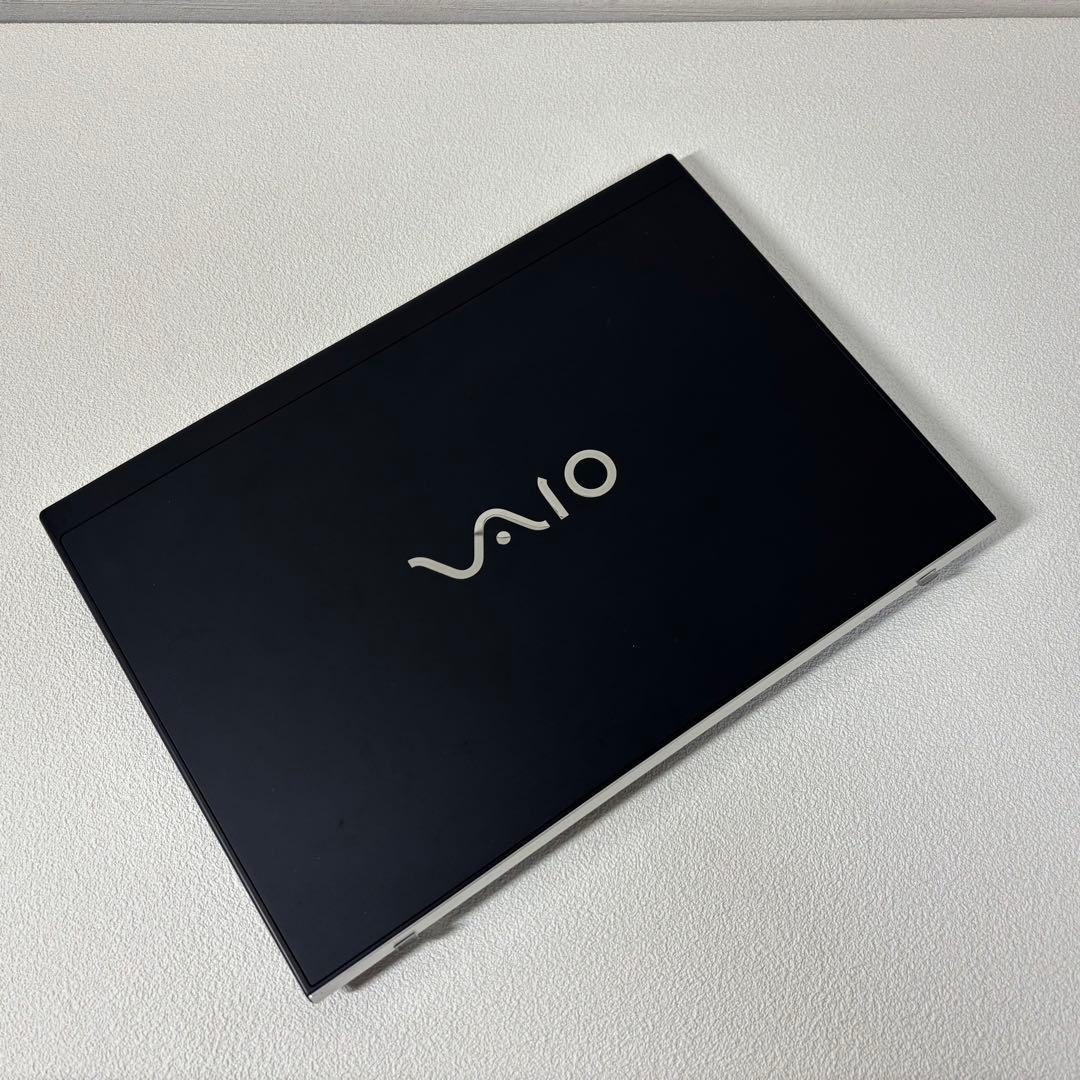VAIO Pro 第10世代i7 1065G7 SSD 256GB 8G