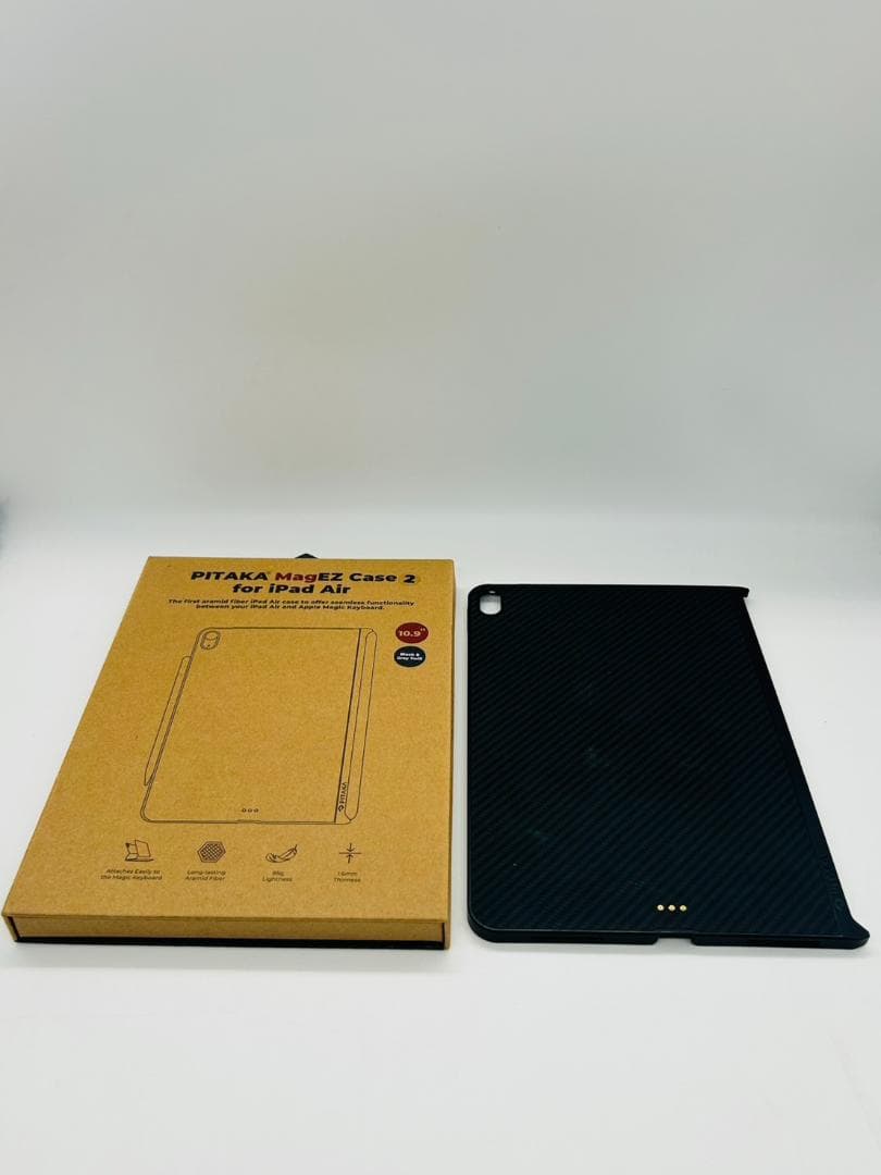 iPadアクセサリー PITAKA MagEZ case2 iPad air4 iPad Air5