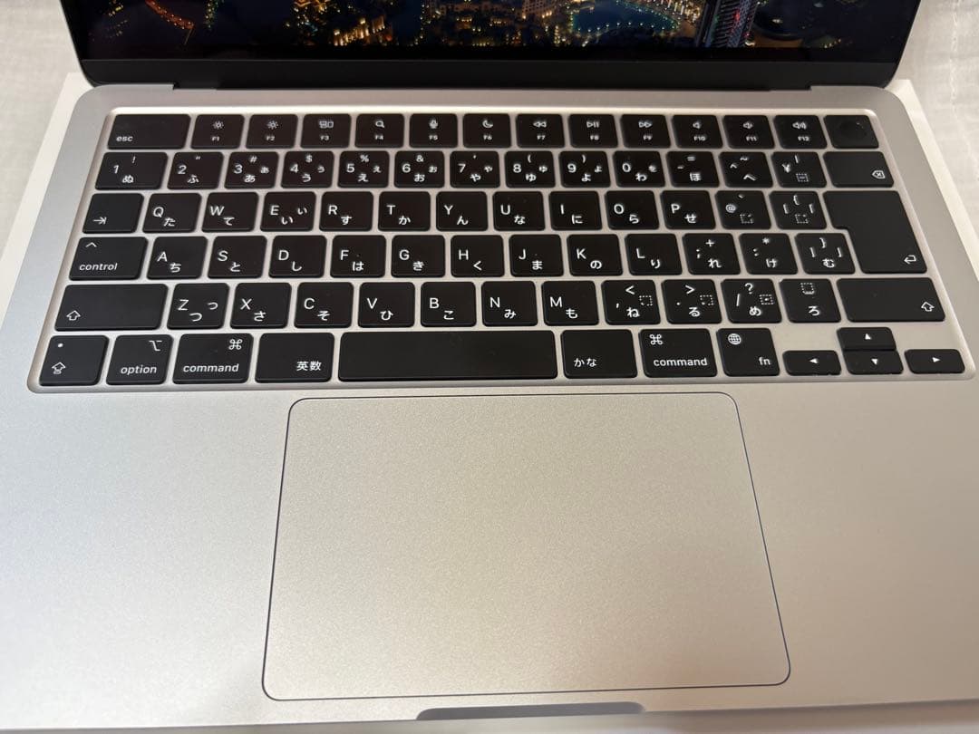 【美品】MacBook Air M3 13” /16GB /1TB