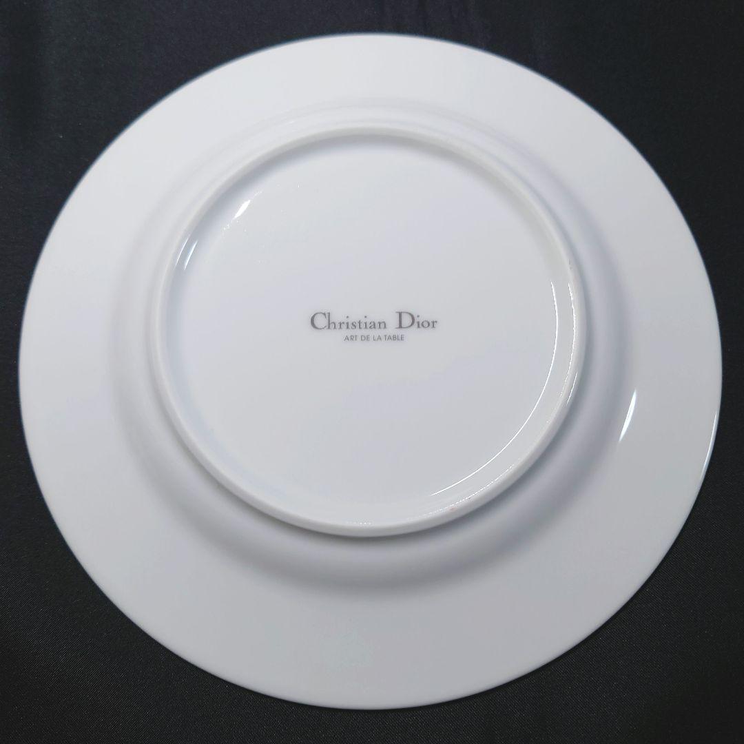 クリスチャンディオール　ミリラフォーレ　プレート　4点　すずらん
