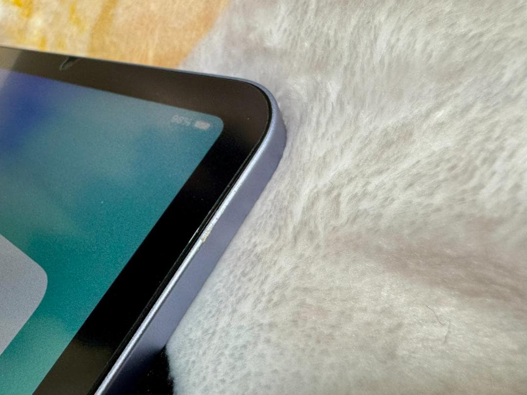 iPad mini (第6世代) 64GB Wi-Fi パープル