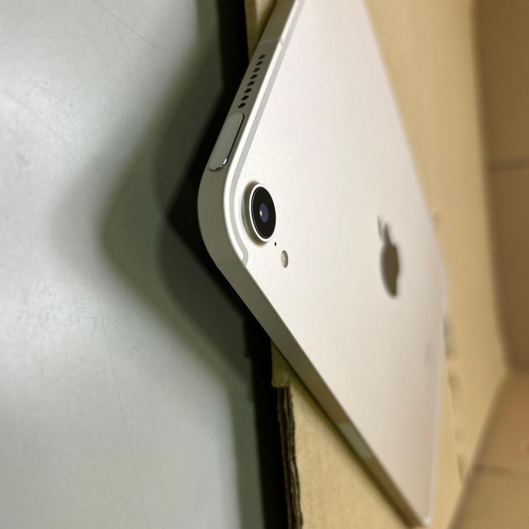 iPad mini (第６世代) Wi-Fi + Cellular 64GB