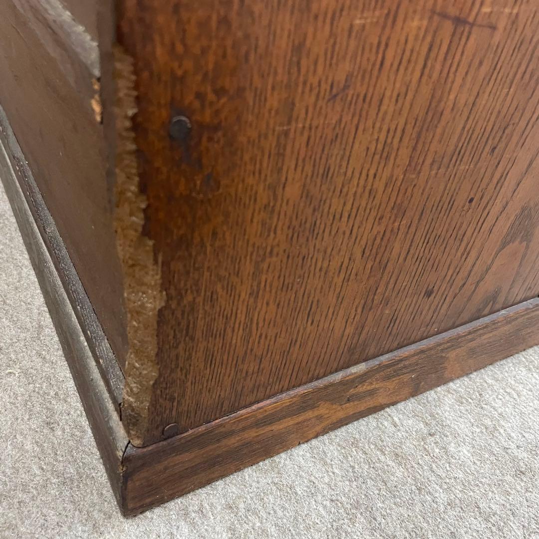 【yuri】Japanese Antique 古道具 茶棚 飾り棚