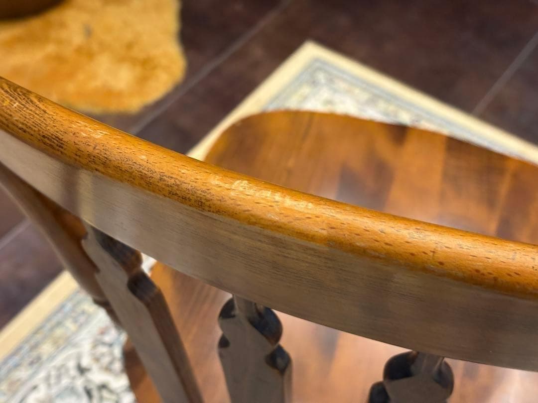 ②Endy様 コイズミ ウィンザーチェア ダイニングチェア ビンテージ nZ