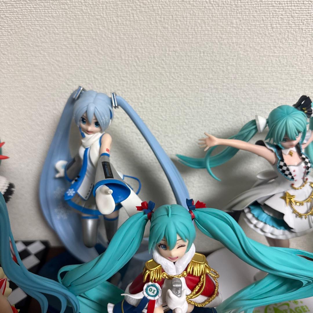 初音ミク　フィギュア　20体　まとめ売り
