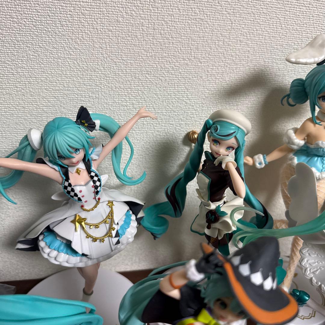 初音ミク　フィギュア　20体　まとめ売り