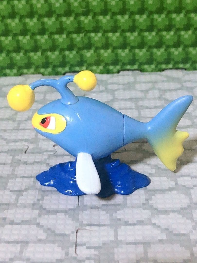 ポケモン　モンコレ　ランターン　初期