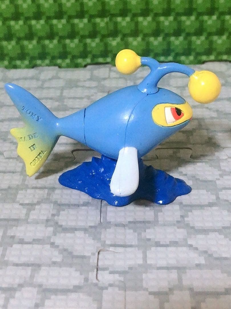 ポケモン　モンコレ　ランターン　初期