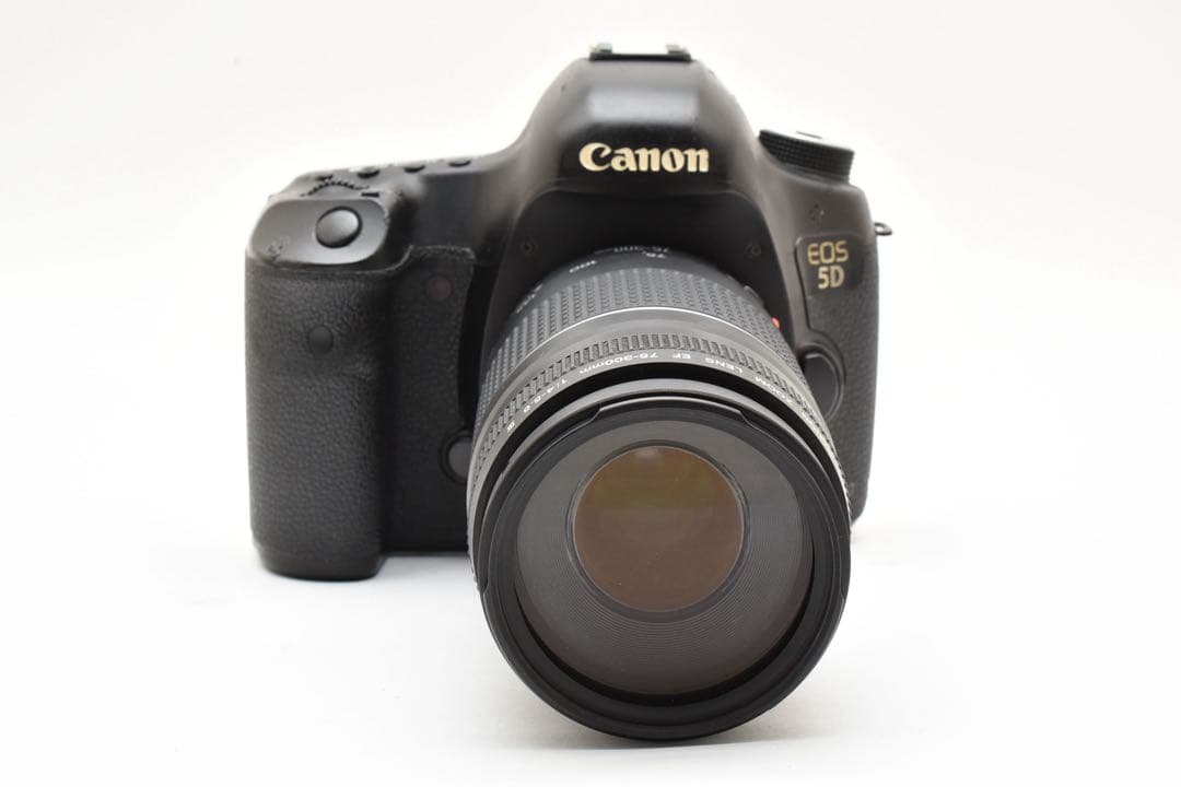 デジタル一眼レフカメラCanon EOS 5D MarkIII標準レンズセット
