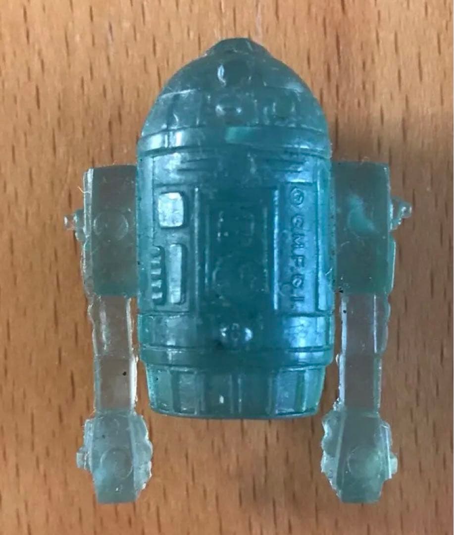 STAR WARS スターウォーズ　消しゴム⑦ R2-D2