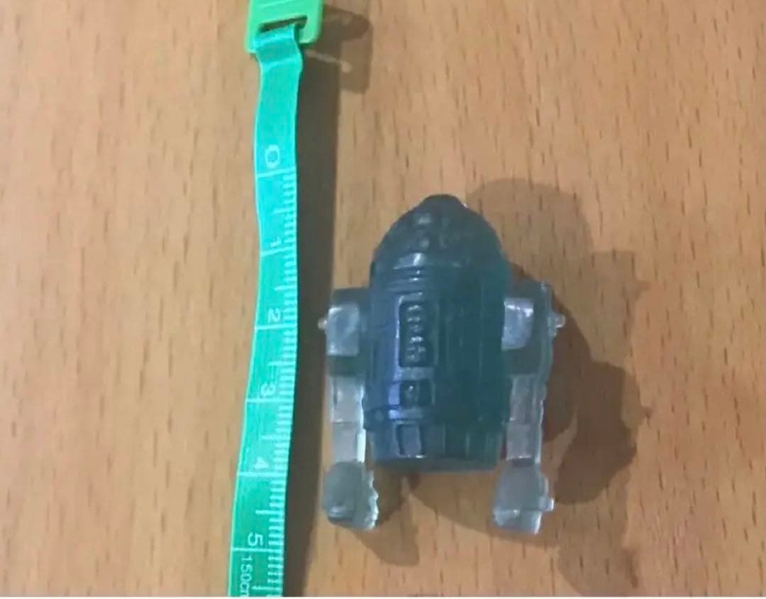 STAR WARS スターウォーズ　消しゴム⑦ R2-D2