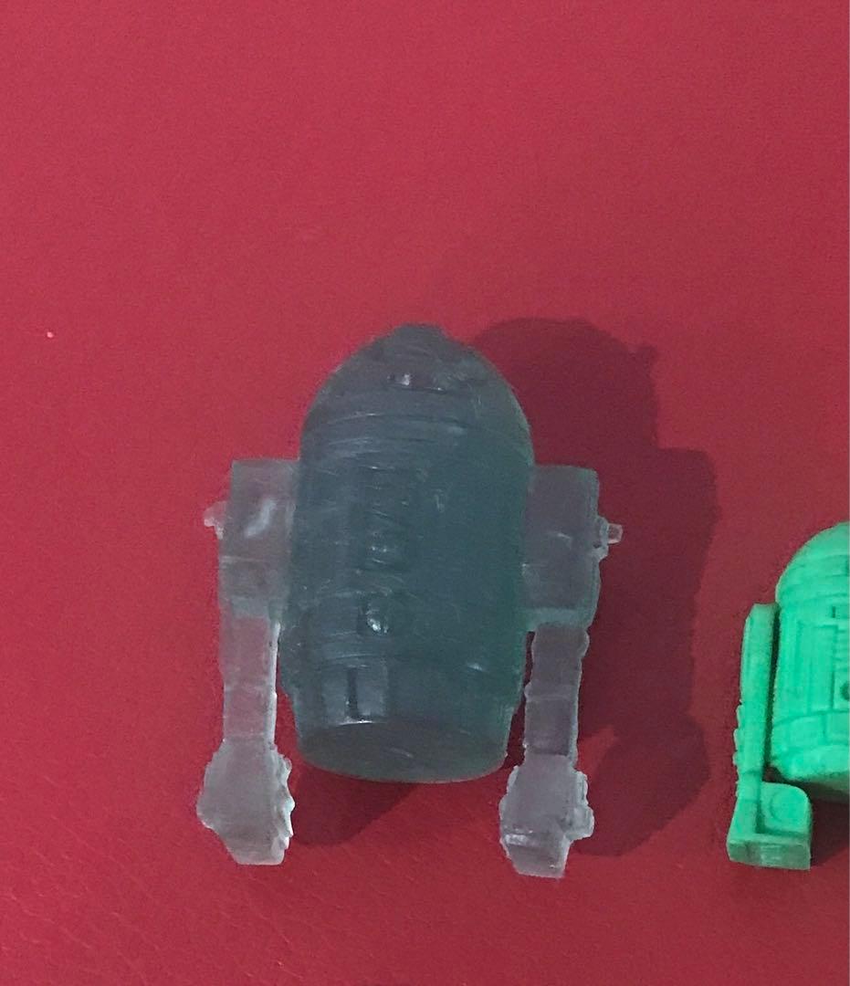 STAR WARS スターウォーズ　消しゴム⑦ R2-D2