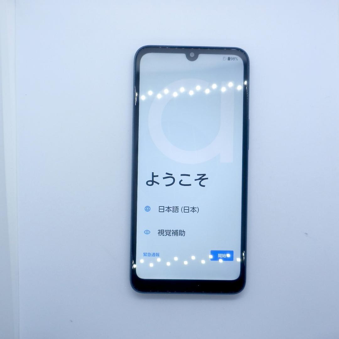 富士通 arrows We2 M07 楽天版 128GB SIMフリー