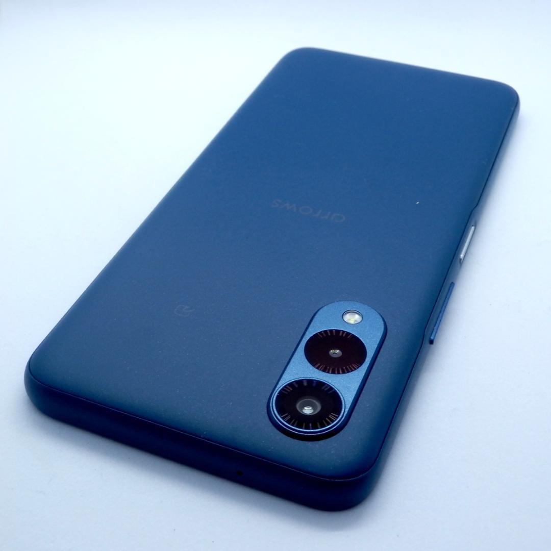 富士通 arrows We2 M07 楽天版 128GB SIMフリー