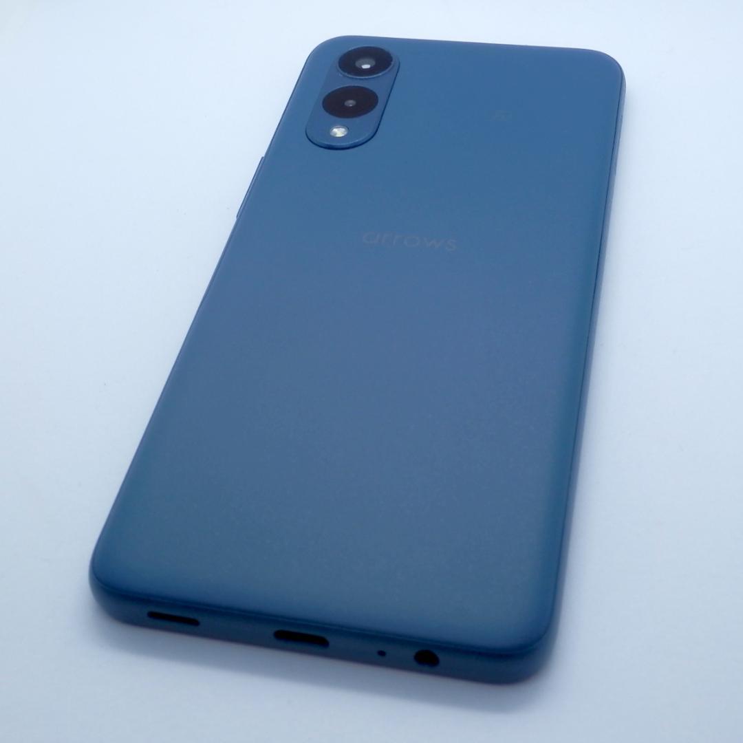 富士通 arrows We2 M07 楽天版 128GB SIMフリー