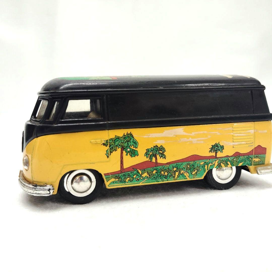 【T】クラシックカーセット Buick & Volkswagen