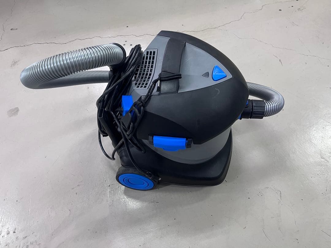 HEPAキャニスター掃除機