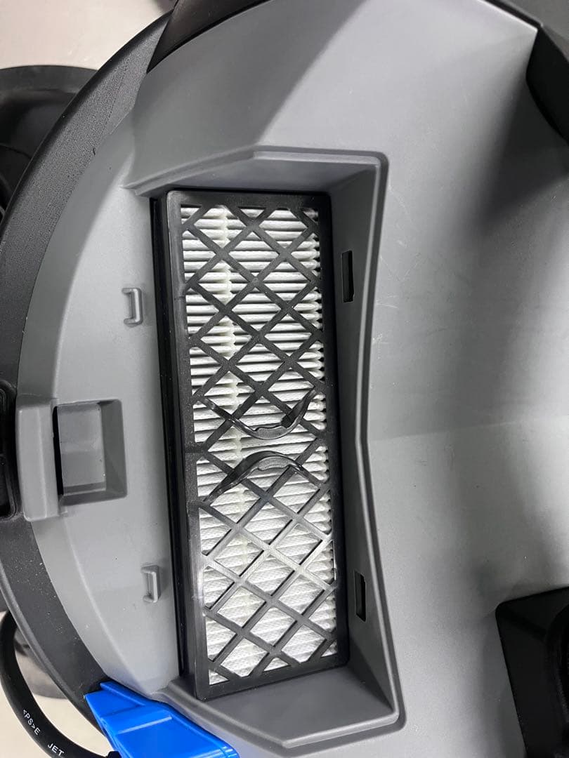 HEPAキャニスター掃除機