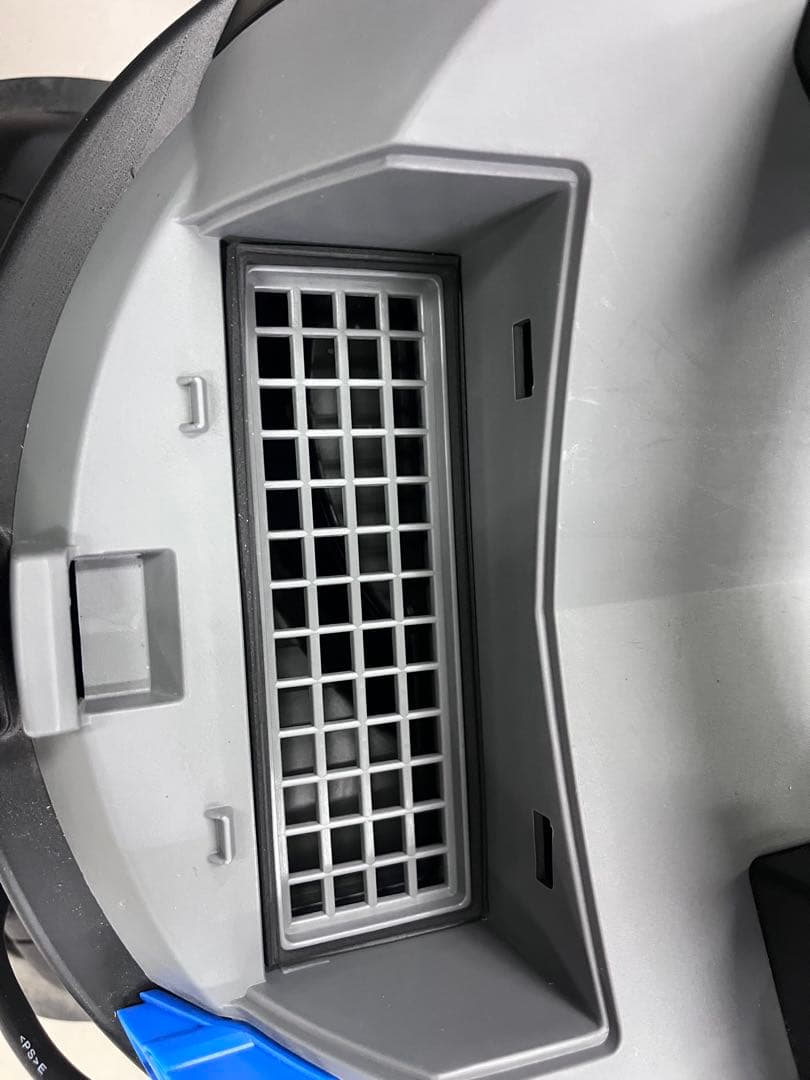 HEPAキャニスター掃除機