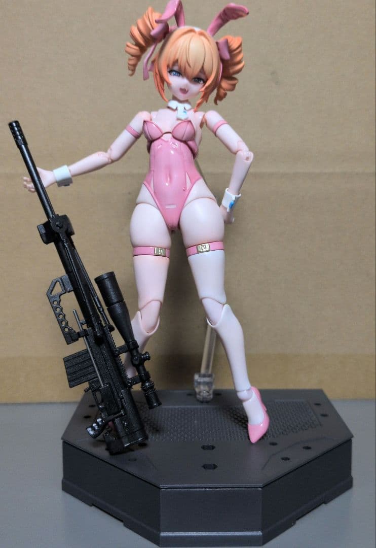 BUNNY RAPID ACTION　レオーニ イベント限定カラー