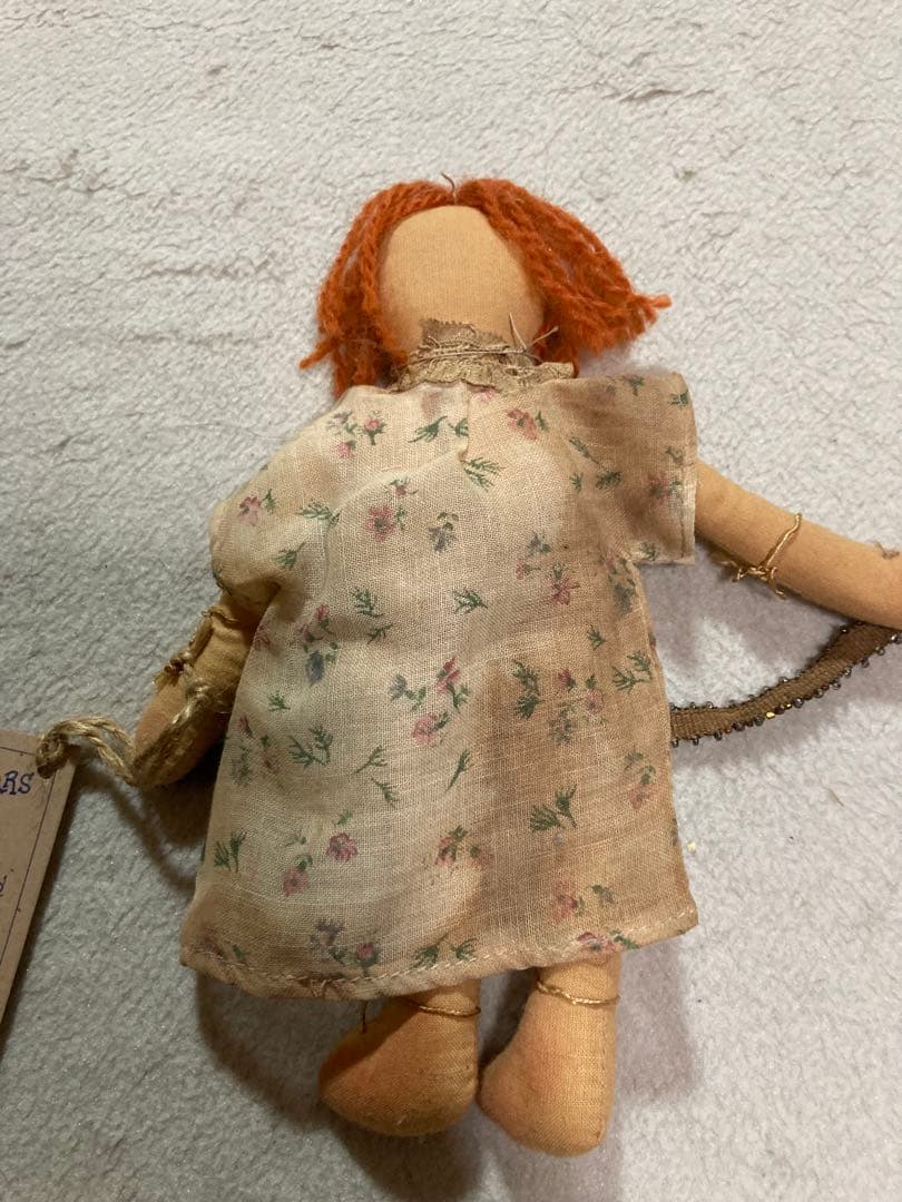 タタードラビット ドール　ONE-OF-KIND COLLECTION