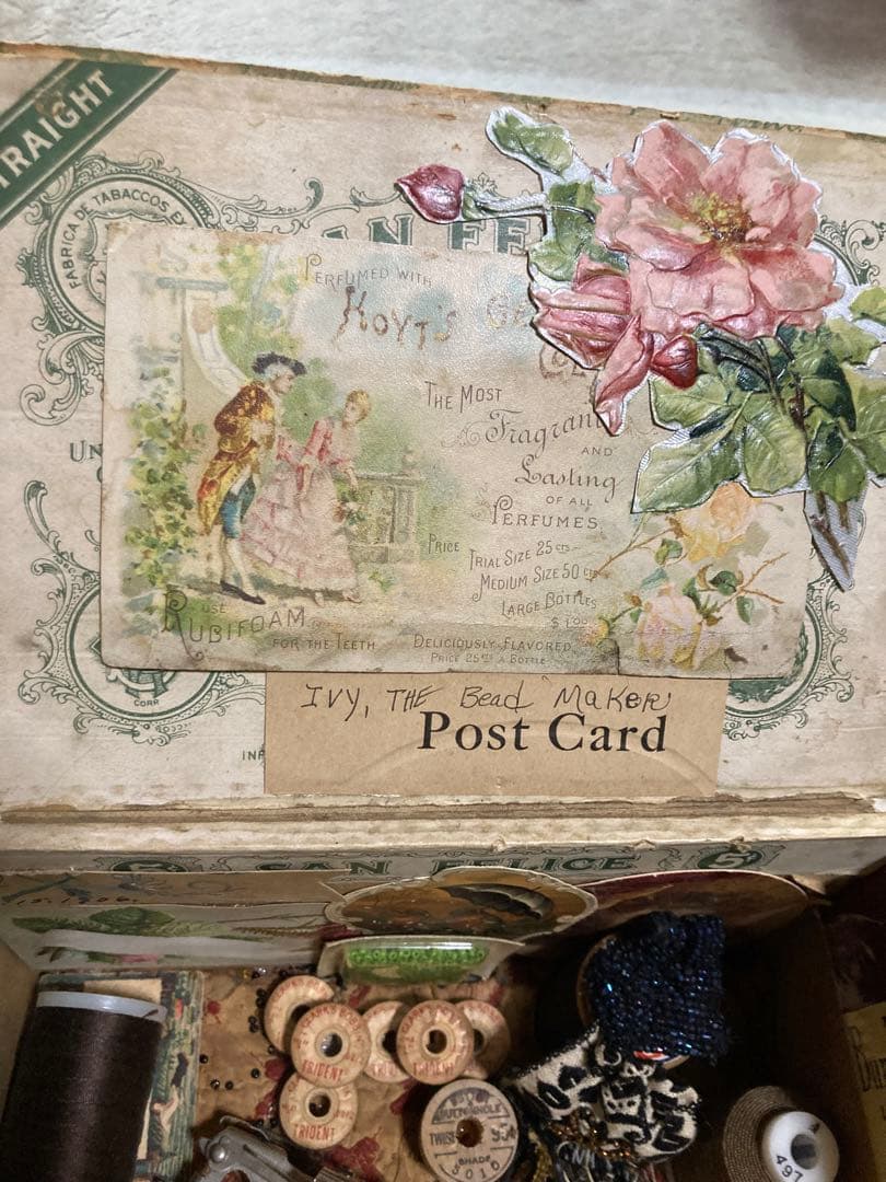 タタードラビット ドール　ONE-OF-KIND COLLECTION