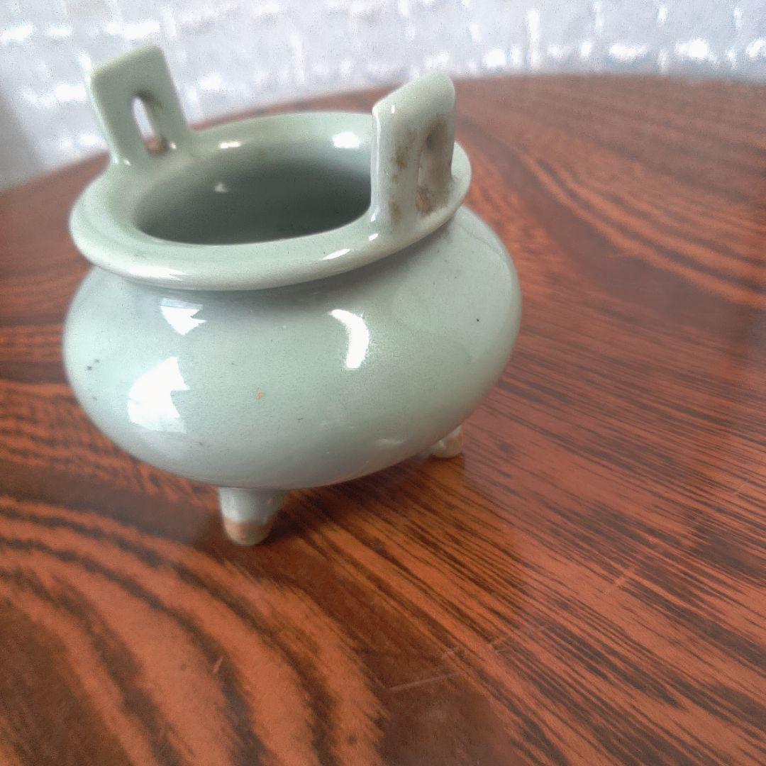 香炉 骨董 美術 豆香炉